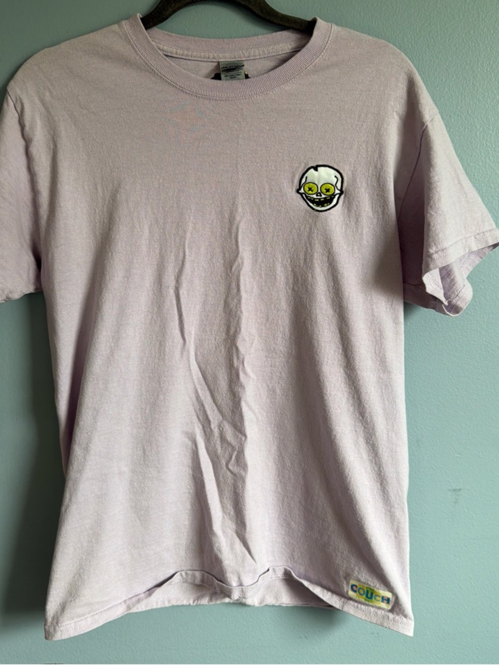 Streetwear Short-Sleeve Tee